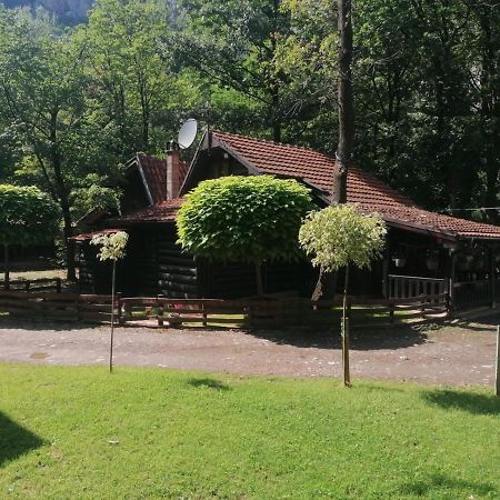 Appartamento Vikendica Matovic Ovcar Banja Esterno foto