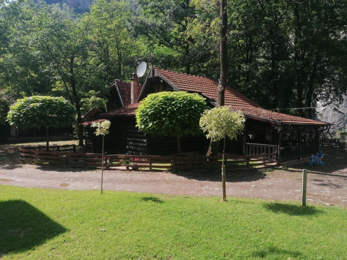 Appartamento Vikendica Matovic Ovcar Banja Esterno foto