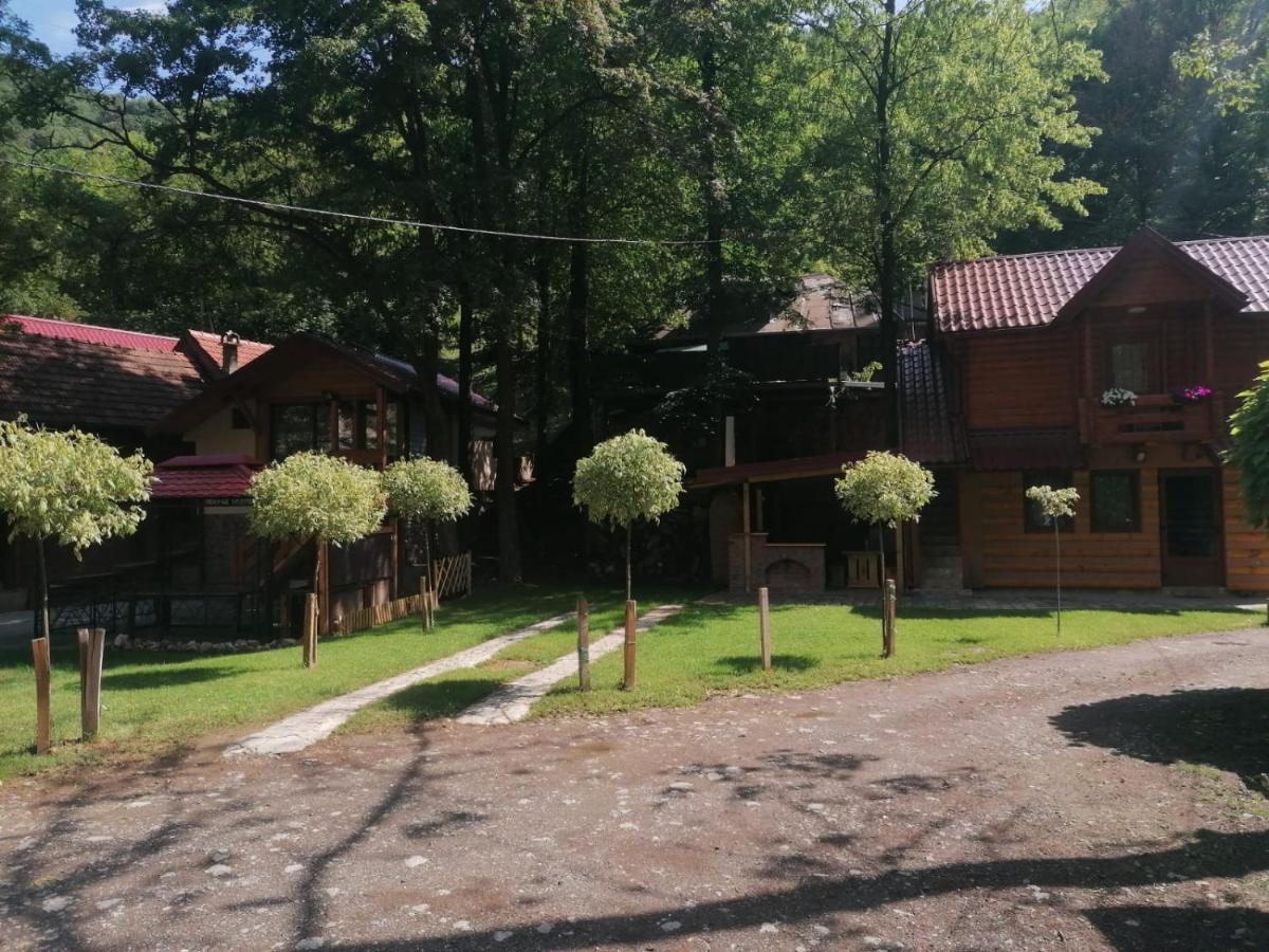 Appartamento Vikendica Matovic Ovcar Banja Esterno foto