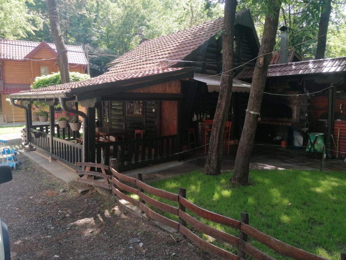 Appartamento Vikendica Matovic Ovcar Banja Esterno foto