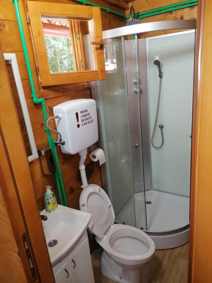 Appartamento Vikendica Matovic Ovcar Banja Esterno foto