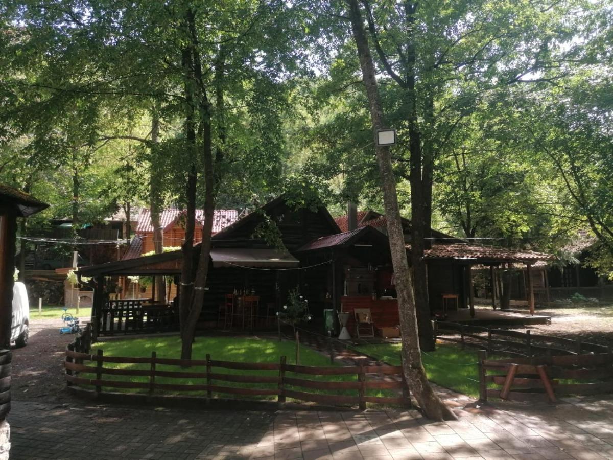 Appartamento Vikendica Matovic Ovcar Banja Esterno foto