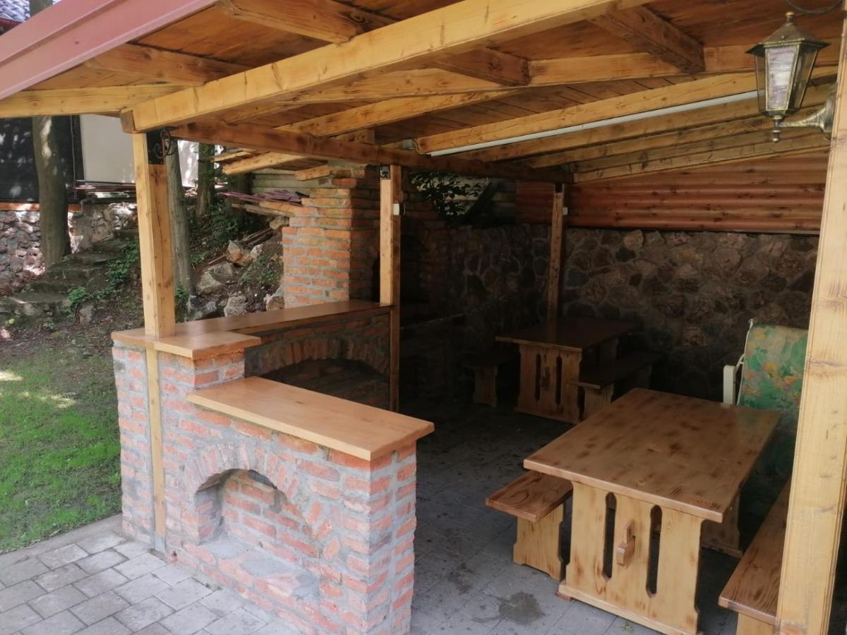 Appartamento Vikendica Matovic Ovcar Banja Esterno foto