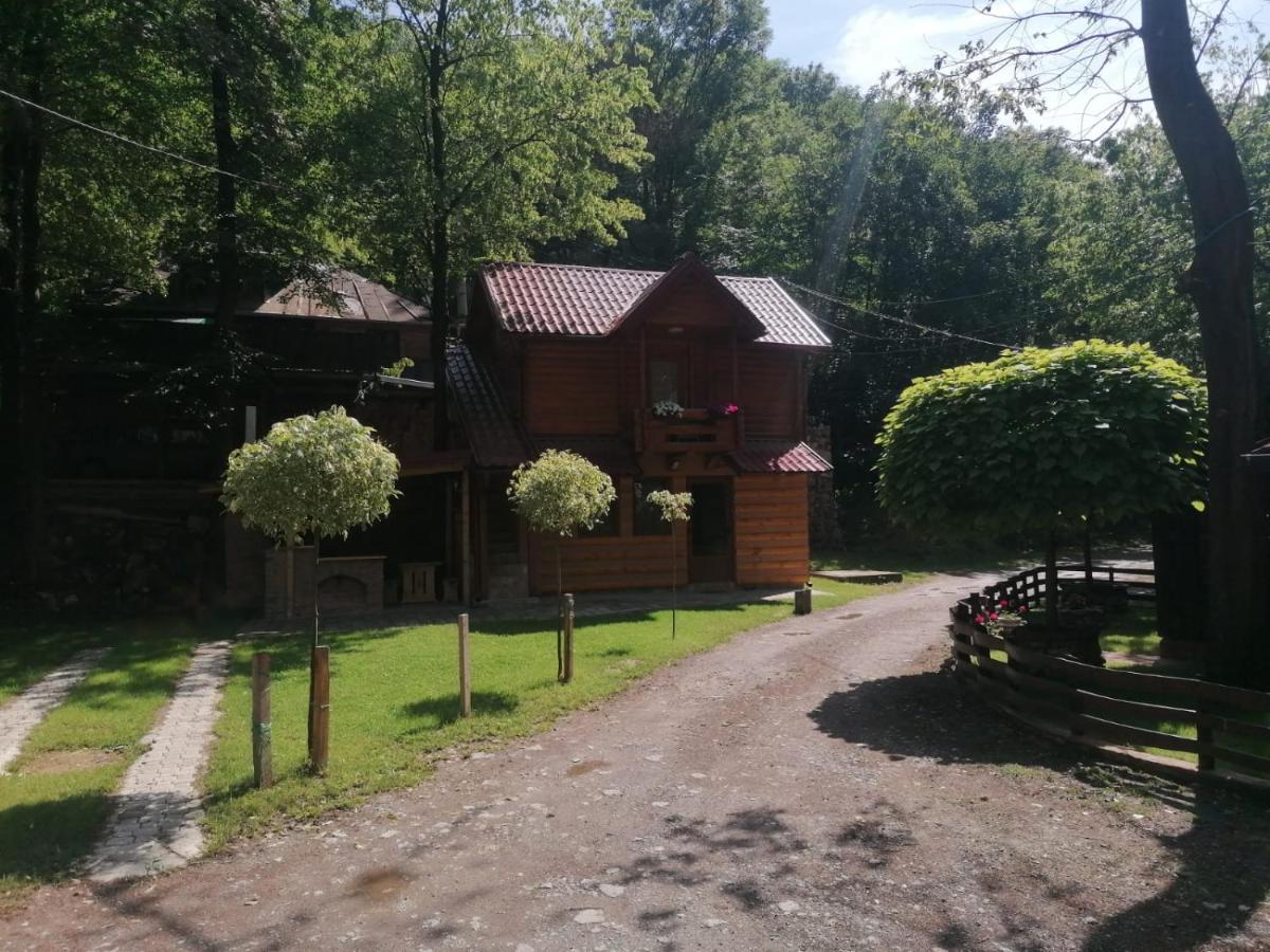 Appartamento Vikendica Matovic Ovcar Banja Esterno foto