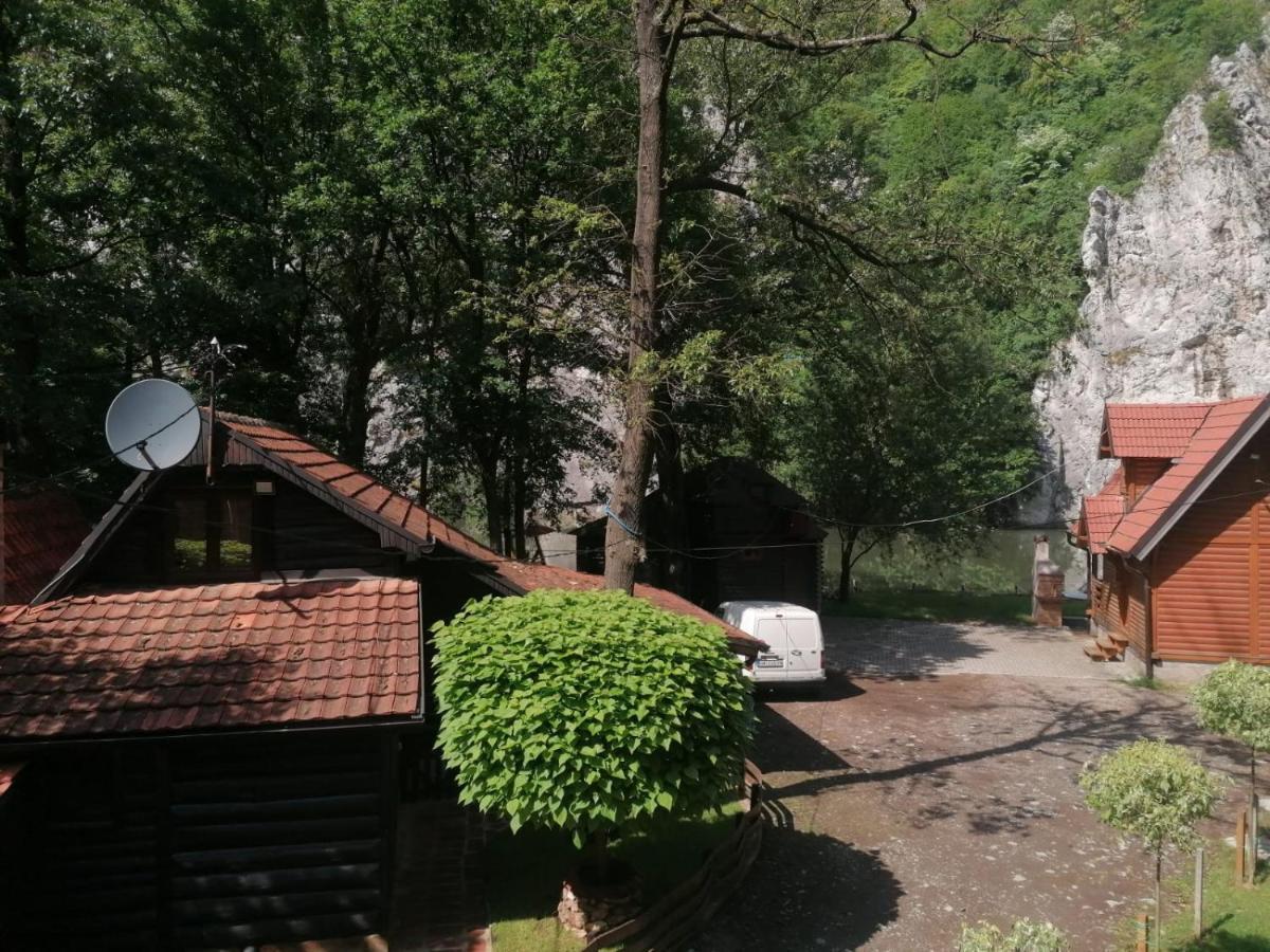 Appartamento Vikendica Matovic Ovcar Banja Esterno foto