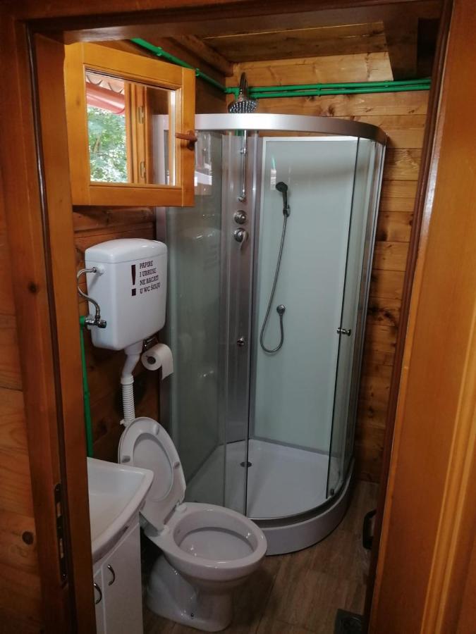 Appartamento Vikendica Matovic Ovcar Banja Esterno foto